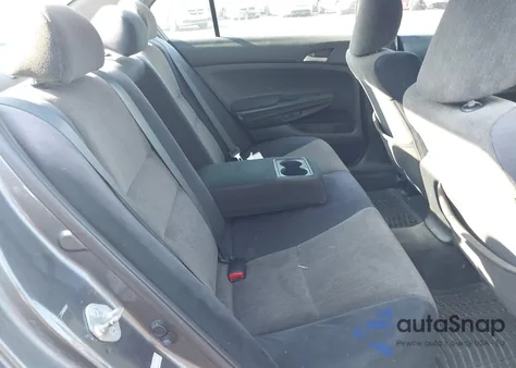 2010 Honda Accord 2.4 Lx-P from USA, damaged, VIN 1HGCP2F49AA167713